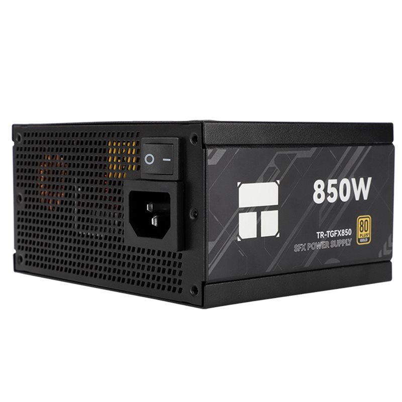 Sfx Modular Power Supply 850W Gold - Thermalright TR-TGFX850 SFX Altın Madalya Bilgisayar