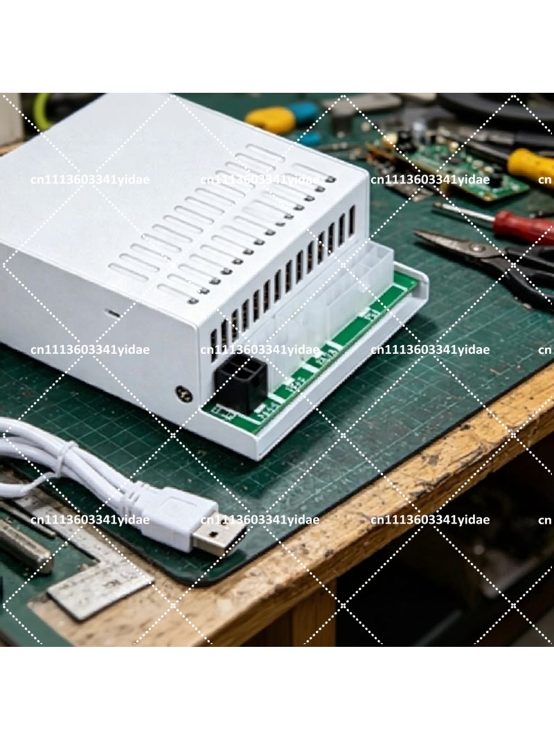 Flex Atx Power Supply 600W 1U - Flex ATX 1U Modüler Güç Kaynağı