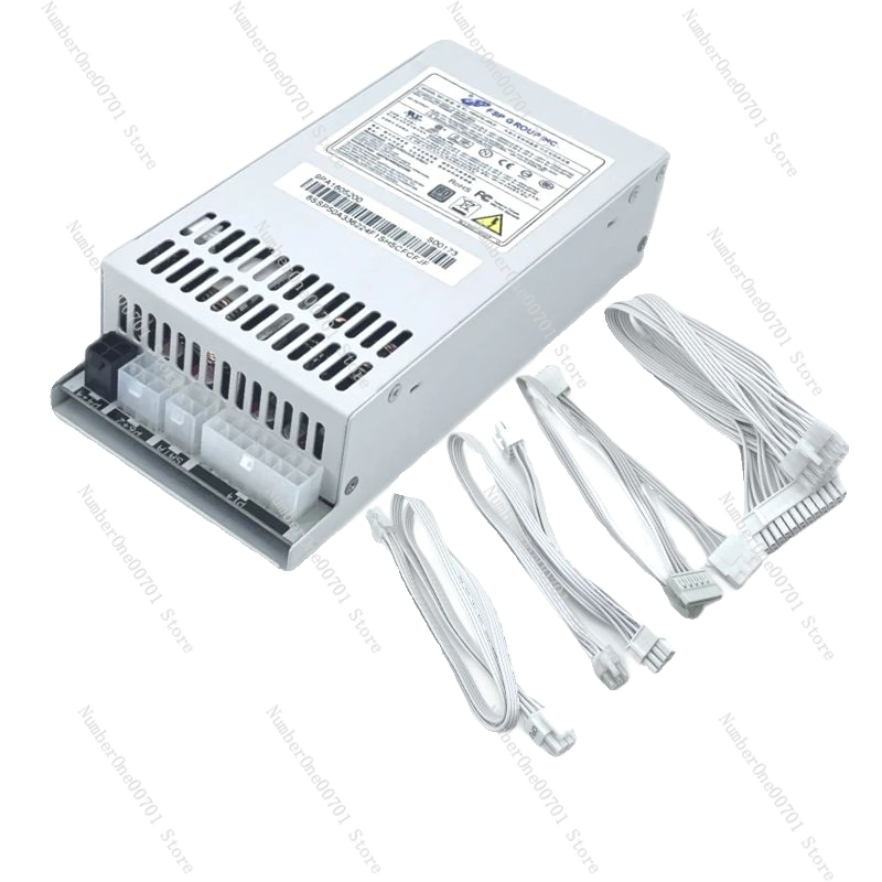 Flex Atx Power Supply 600W 1U - Küçük 1U Flex ATX Güç Kaynağı