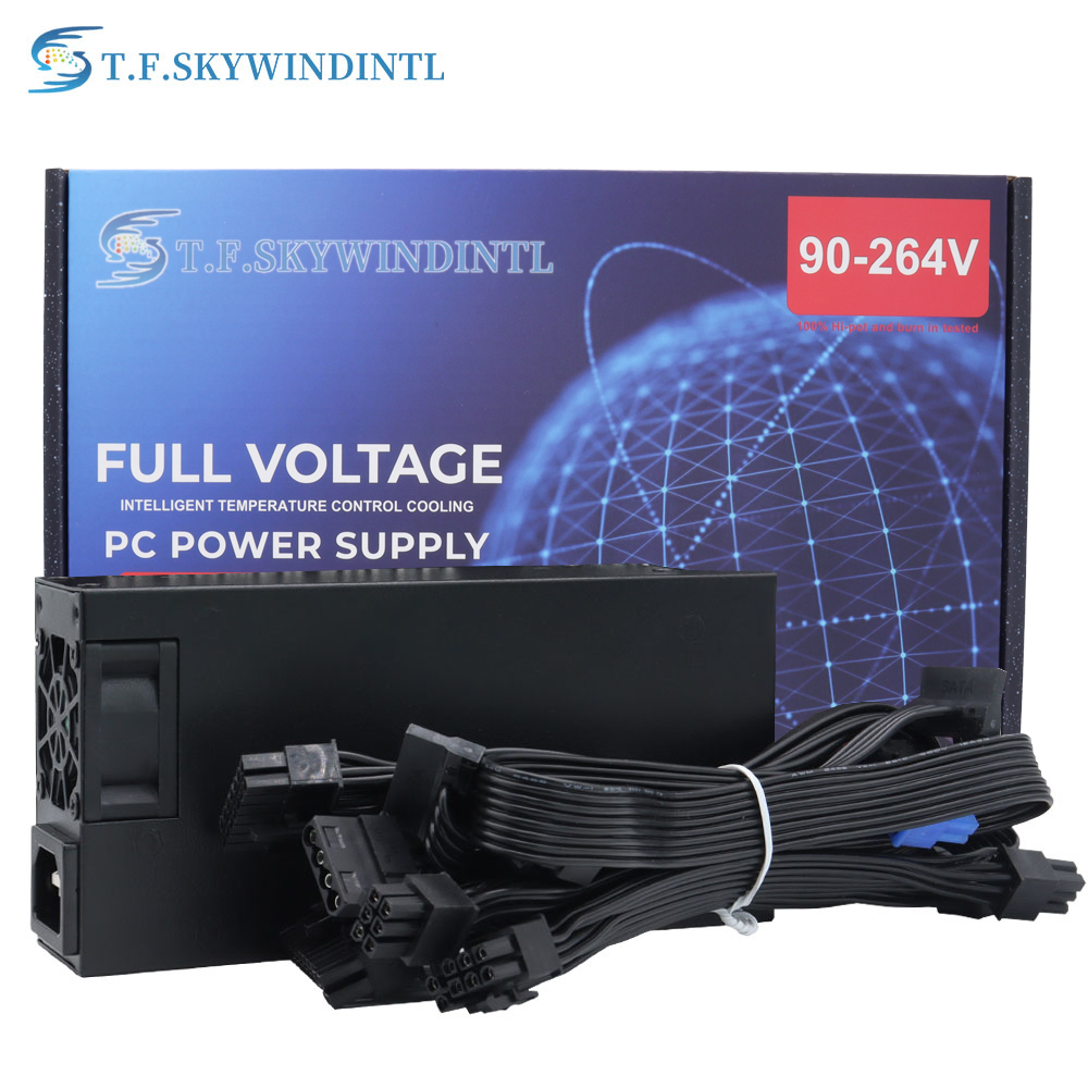 Flex Atx Power Supply 600W 1U - Flex 600W Modüler Güç Kaynağı Küçük
