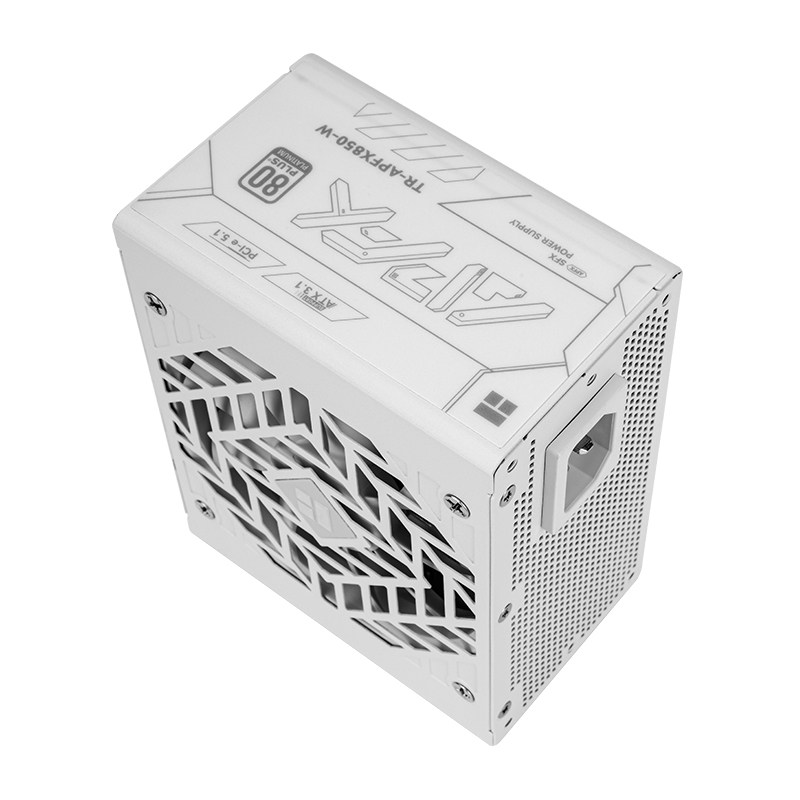 Thermalright TR-APFX850/1000-W - 1000W White Modular Power Supply incelemesi ve fiyatı