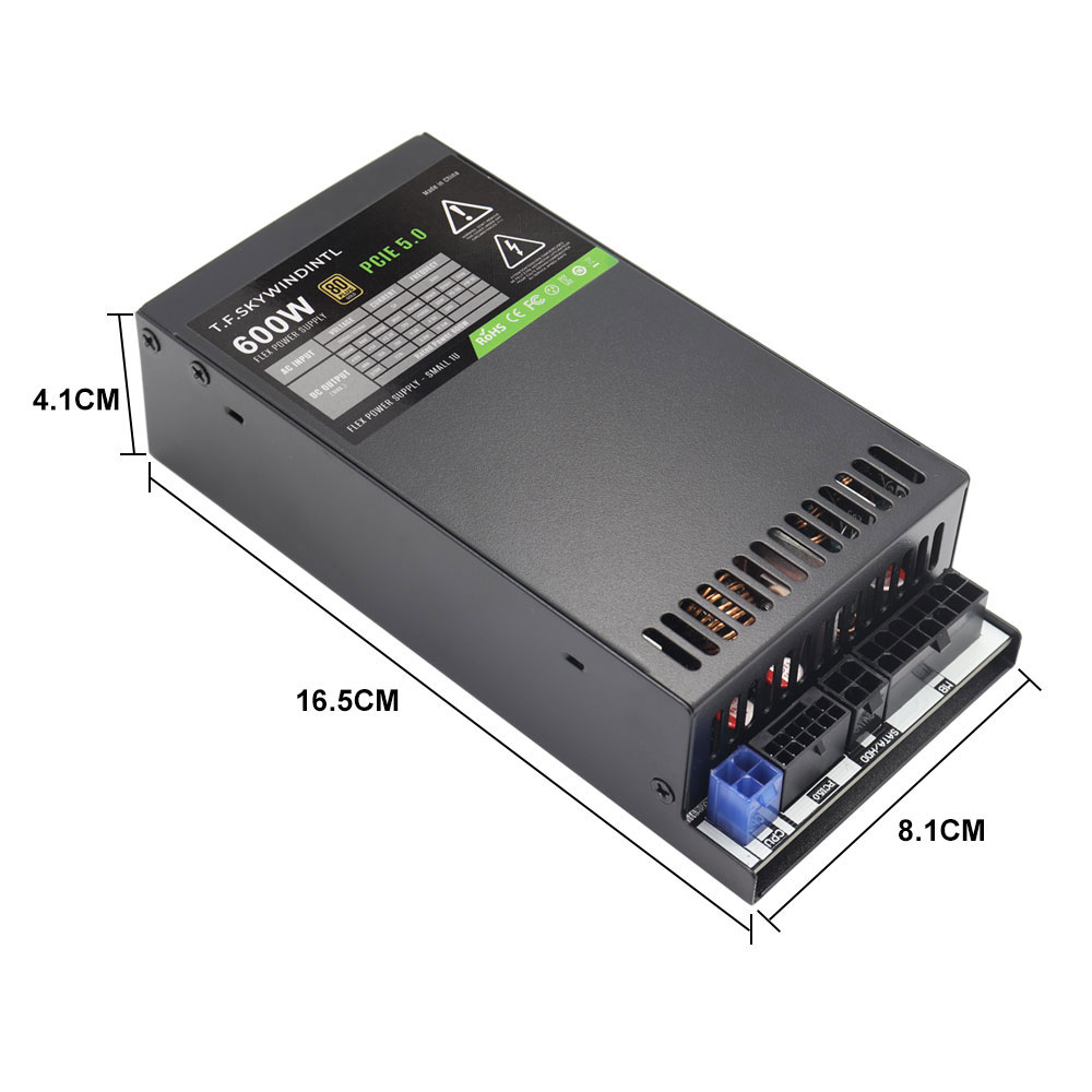 ATX 3.0 PCI-E Gen5 Flex ATX Mo - Flex Atx Power Supply 600W 1U incelemesi ve fiyatı
