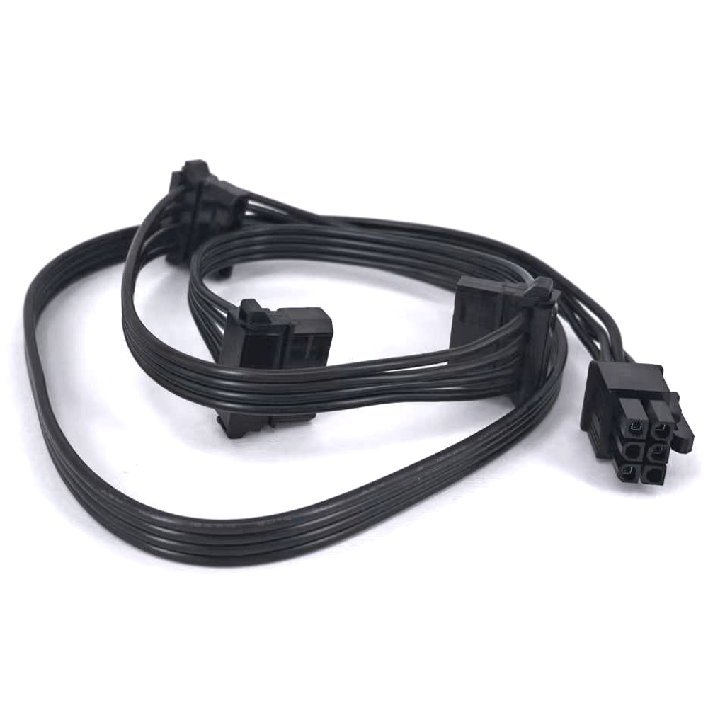 6PIN PCIE 3 * SATA Molex IDE K - Sfx Modular Power Supply 850W Gold incelemesi ve fiyatı