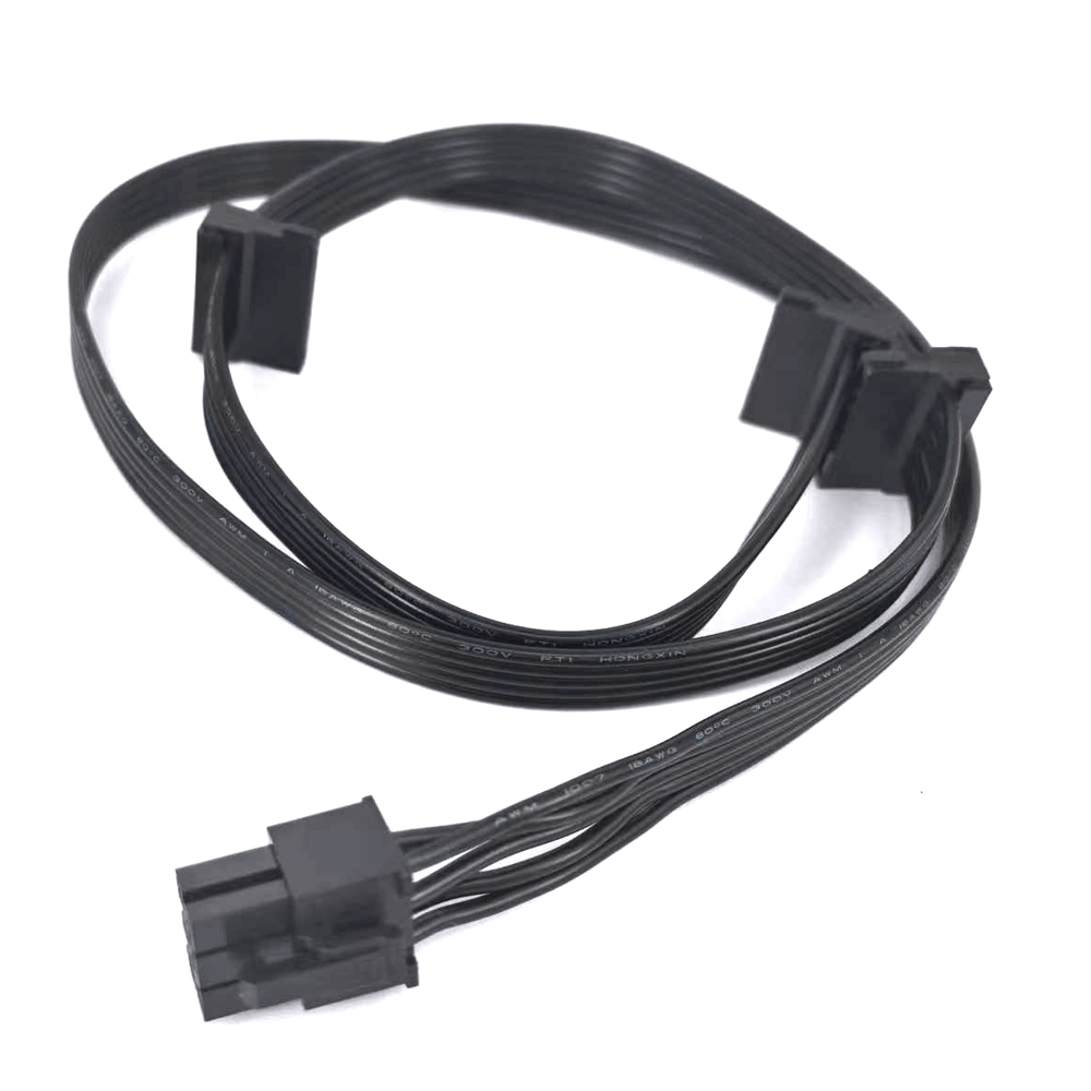 6PIN PCIE 3 * SATA Molex IDE K - Sfx Modular Power Supply 850W Gold incelemesi ve fiyatı