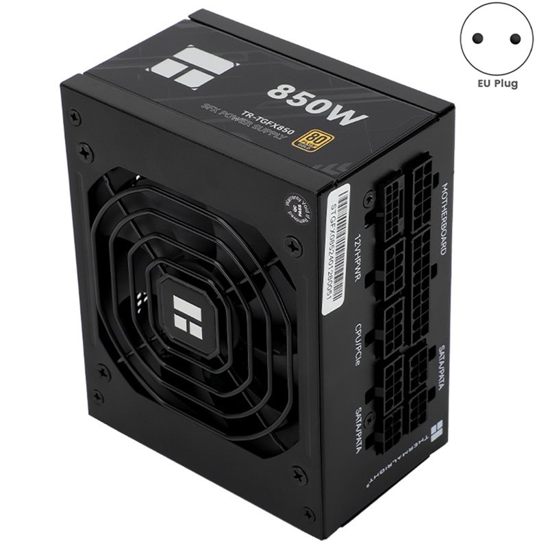 Thermalright TR-TGFX850 SFX Al - Sfx Modular Power Supply 850W Gold incelemesi ve fiyatı