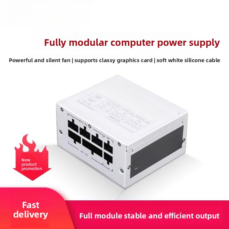Altın Tam Modüler SFX Güç Kayn - Sfx Modular Power Supply 850W Gold incelemesi ve fiyatı