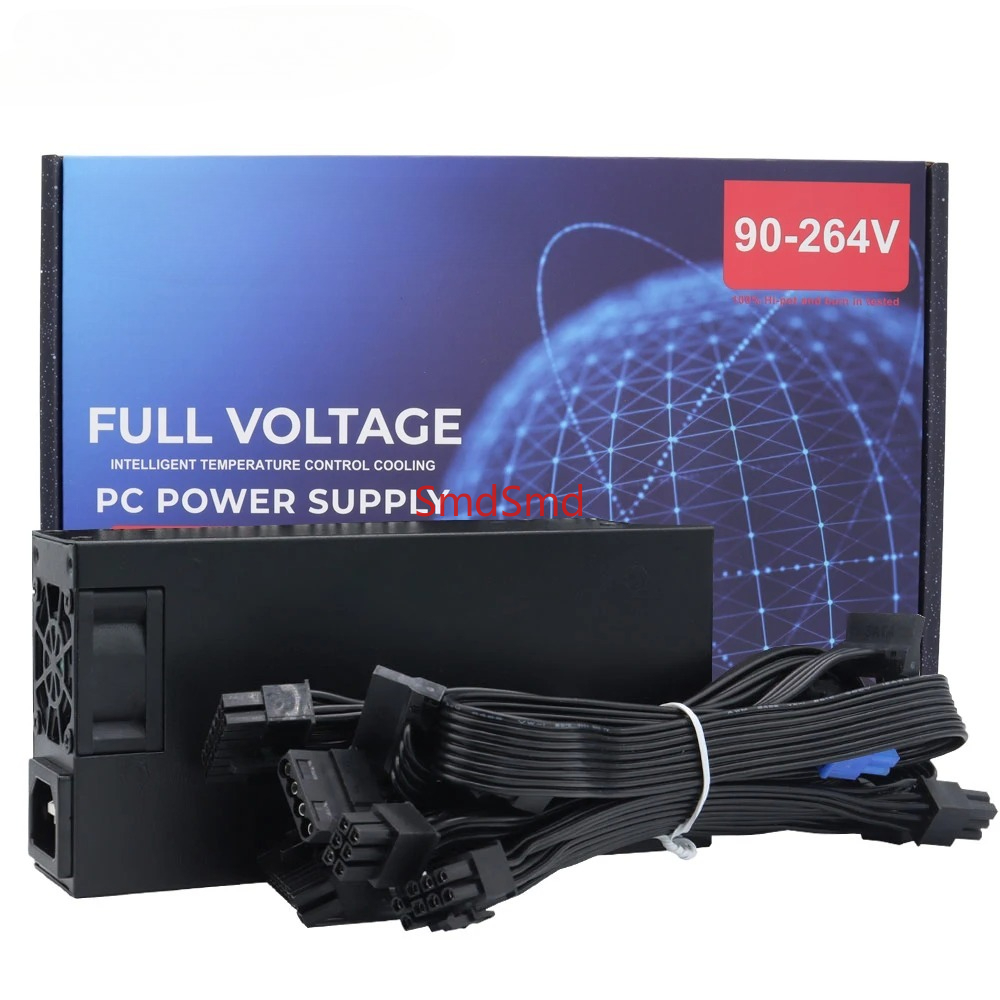 Flex 600W Modüler Güç Kaynağı  - Flex Atx Power Supply 600W 1U incelemesi ve fiyatı