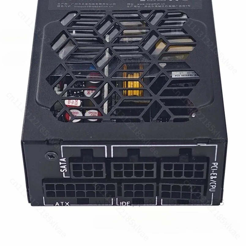METALFISH Flex 500/600W 80PLUS - Flex Atx Power Supply 600W 1U incelemesi ve fiyatı