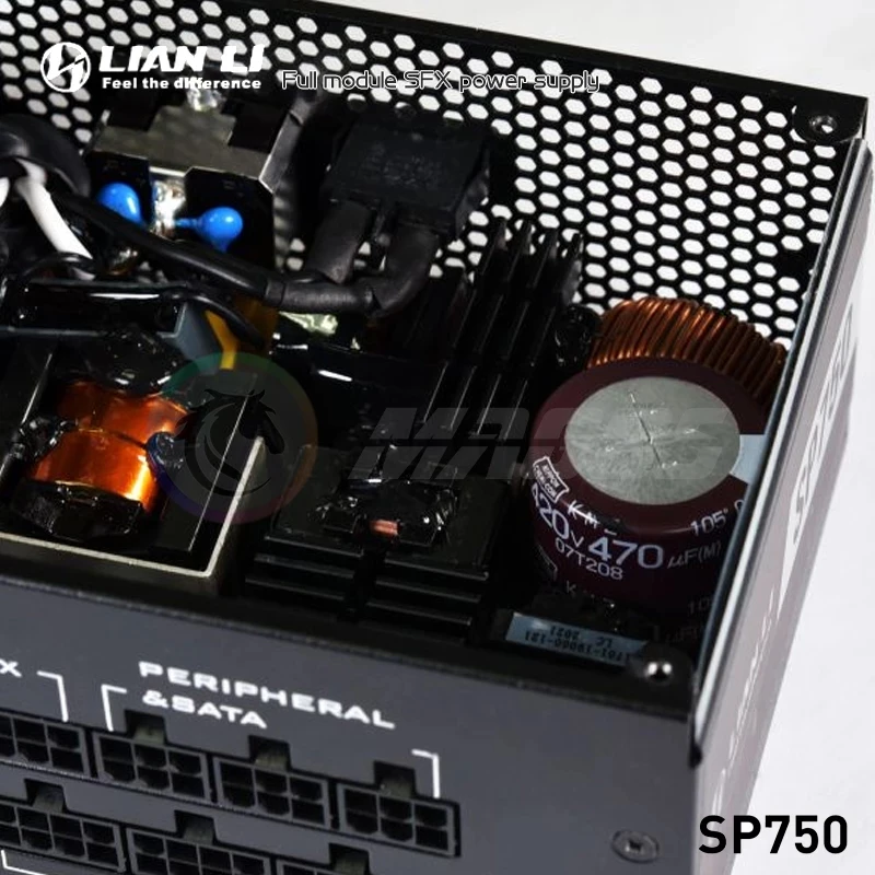 LIAN LI PSU 750w SFX Bilgisaya - 750W Sfx Fully Modular Power Supply incelemesi ve fiyatı
