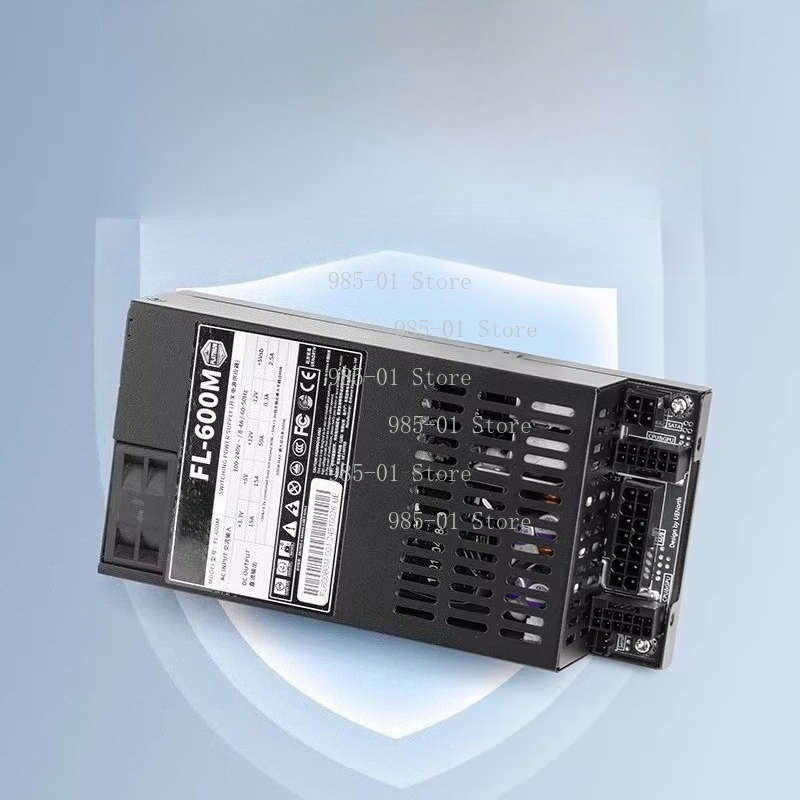 Tam Modüler Flex ATX Güç Kayna - Flex Atx Power Supply 600W 1U incelemesi ve fiyatı