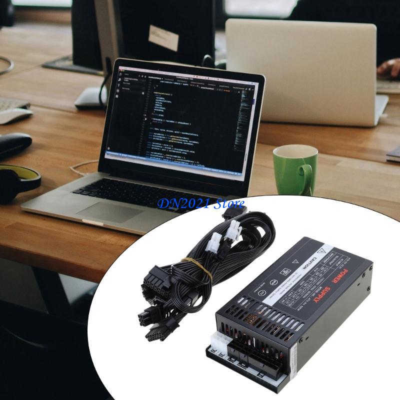 F3ke Sessiz Soğutma Fanı 600W  - Flex Atx Power Supply 600W 1U incelemesi ve fiyatı