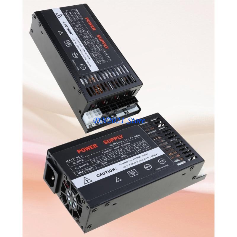 F3ke Sessiz Soğutma Fanı 600W  - Flex Atx Power Supply 600W 1U incelemesi ve fiyatı
